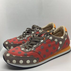 Boden Athletic Hotchpotch Trainer AR655 Shoe 9.5